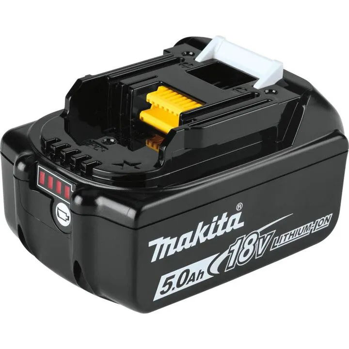 Makita 18V LXT Lithium-Ion Brushless Cordless 2-Pc. Combo Kit (5.0Ah) 2