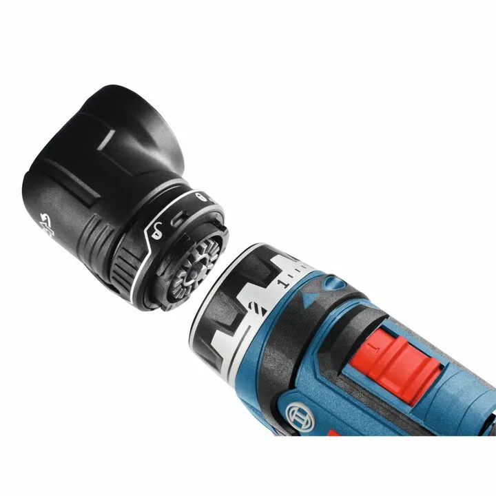 Bosch 12V Max Flexiclick 5-In-1 Drill/Driver System Kit - Professional Versatility 4