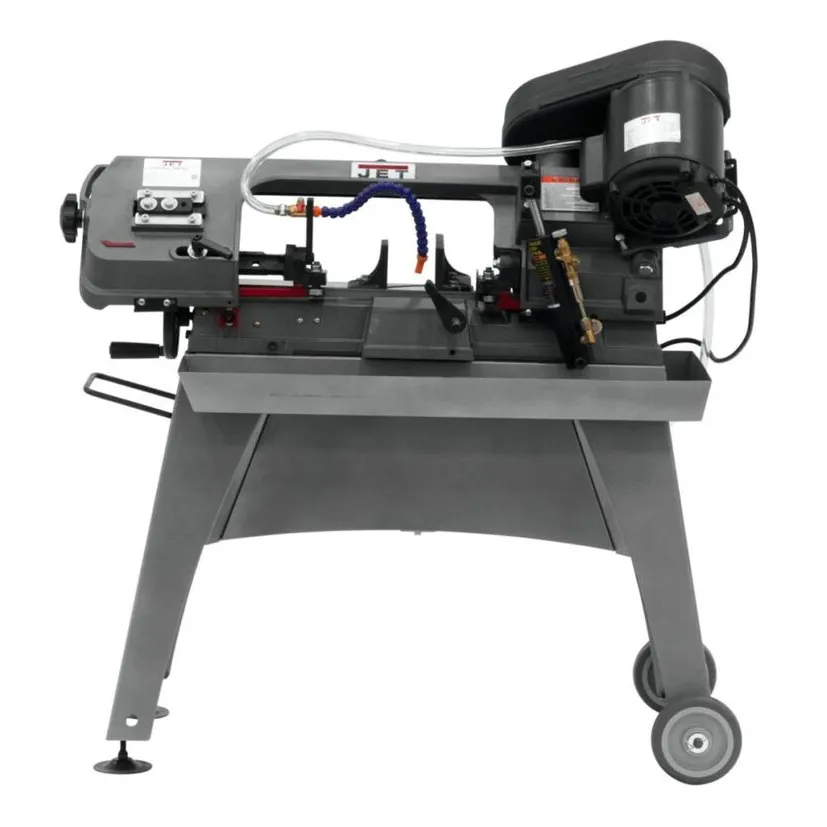 JET 5 x 8 Horizontal J-3230 Wet Bandsaw - 1/2 HP 115V 5