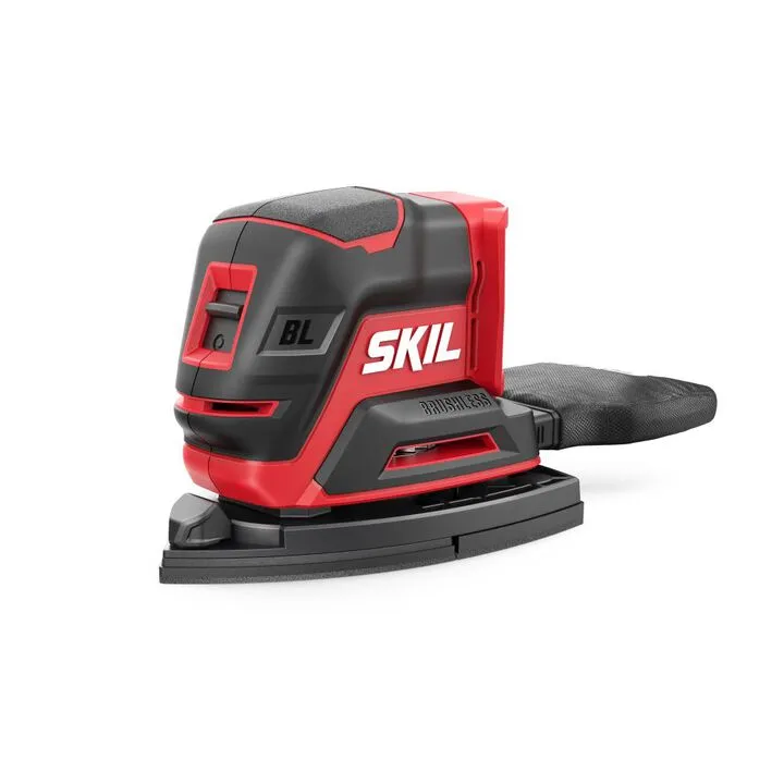 SKIL PWR CORE 20 Brushless 20V Compact Multi-Sander (Bare Tool) 1