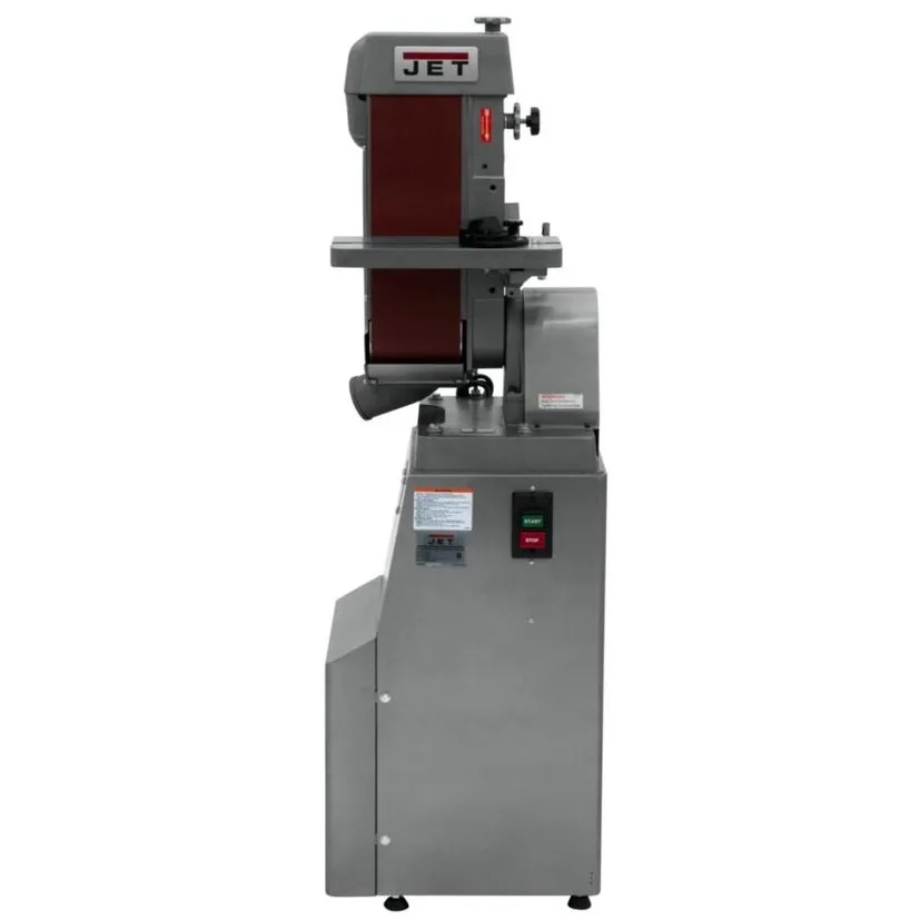 JET J-4300A 6 x 48 Industrial Belt Machine (1PH) 2