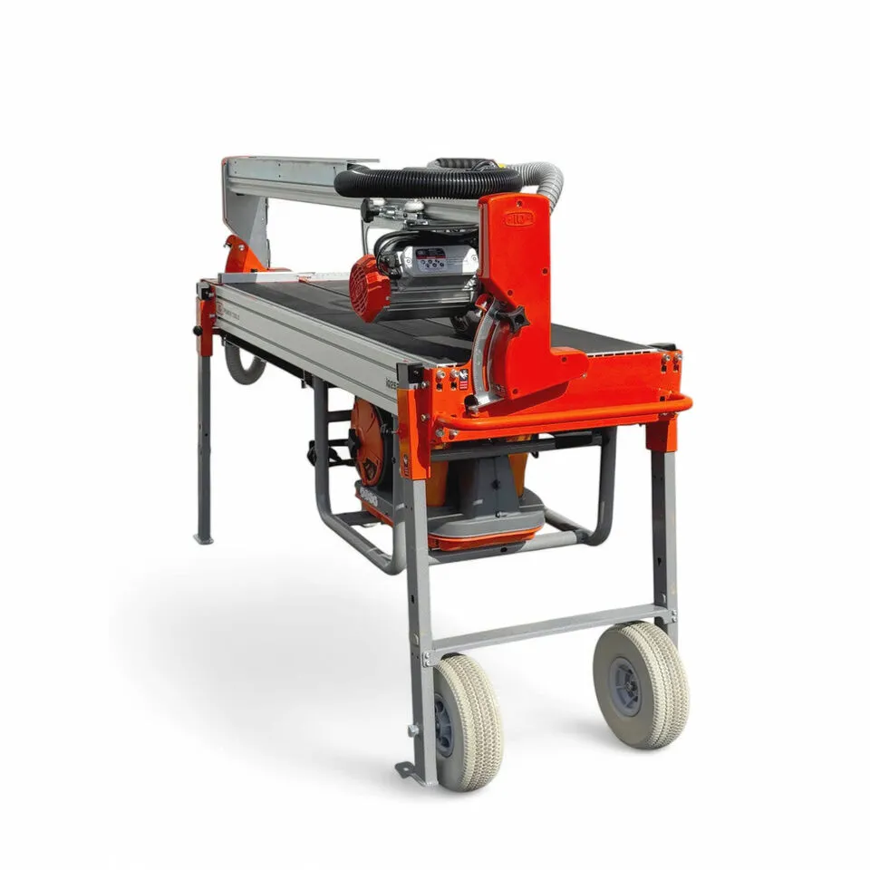 iQ Power Tools 10 Inch Dry Cut Rail Saw with Integrated Dust Control System 10
