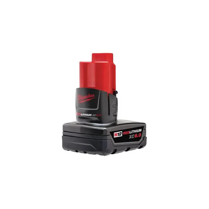 Milwaukee M12 Cordless Die Grinder Kit with XC6.0 Battery and Cut-Off Accessories 11