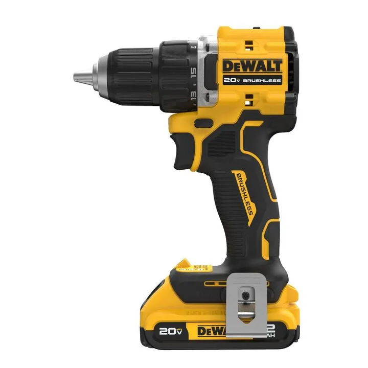 DEWALT 20V MAX Oscillating Multi-Tool & Atomic Drill Driver Combo Kit - Professional Performance Bundle 1