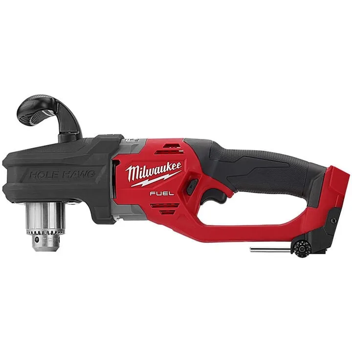 Milwaukee M18 FUEL Hole Hawg 1/2in Right Angle Drill (Reconditioned - Bare Tool)