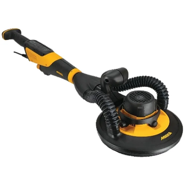 Mirka LEROS-S 950XCV 9-Inch Wall Sander with Storage Bag - Professional Edition