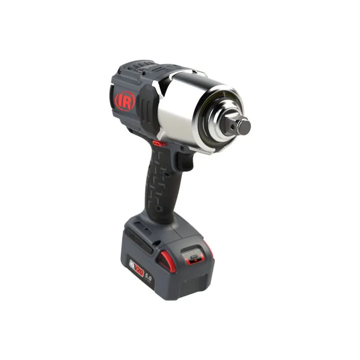 Ingersoll Rand 20V 3/4 Inch High-Torque Impact Wrench Kit - 2000 Ft-Lb Professional Power 1