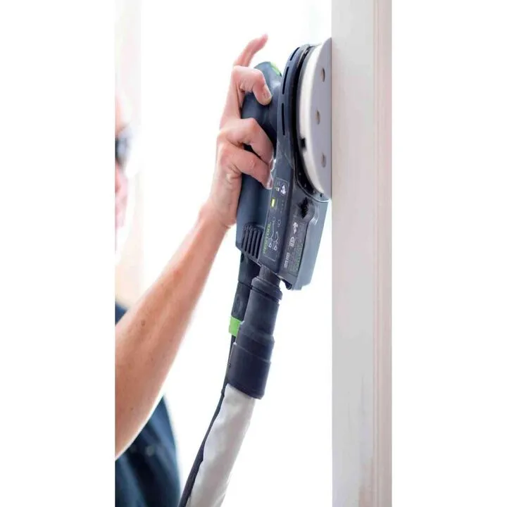 Festool 5in Corded Random Orbital Sander - Professional Grade Precision 1