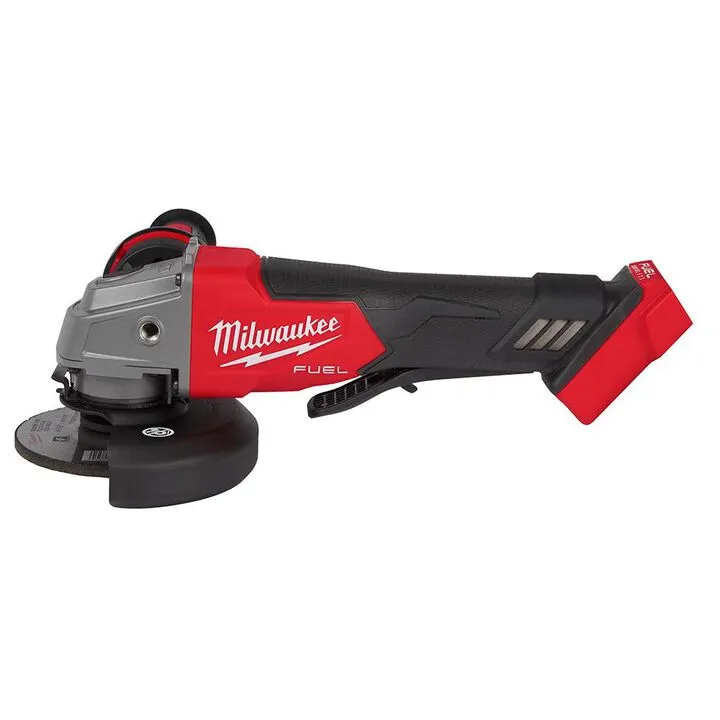 Milwaukee M18 FUEL 4-1/2 inch / 5 inch Grinder Paddle Switch (Reconditioned - Bare Tool) 5