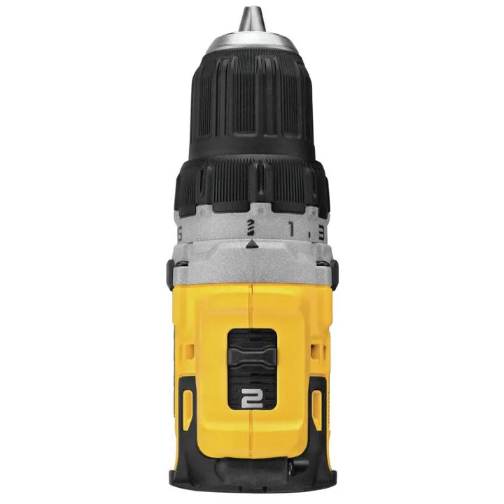 DEWALT Xtreme 12V MAX XR Drill Driver Kit: Professional Compact Performance 3