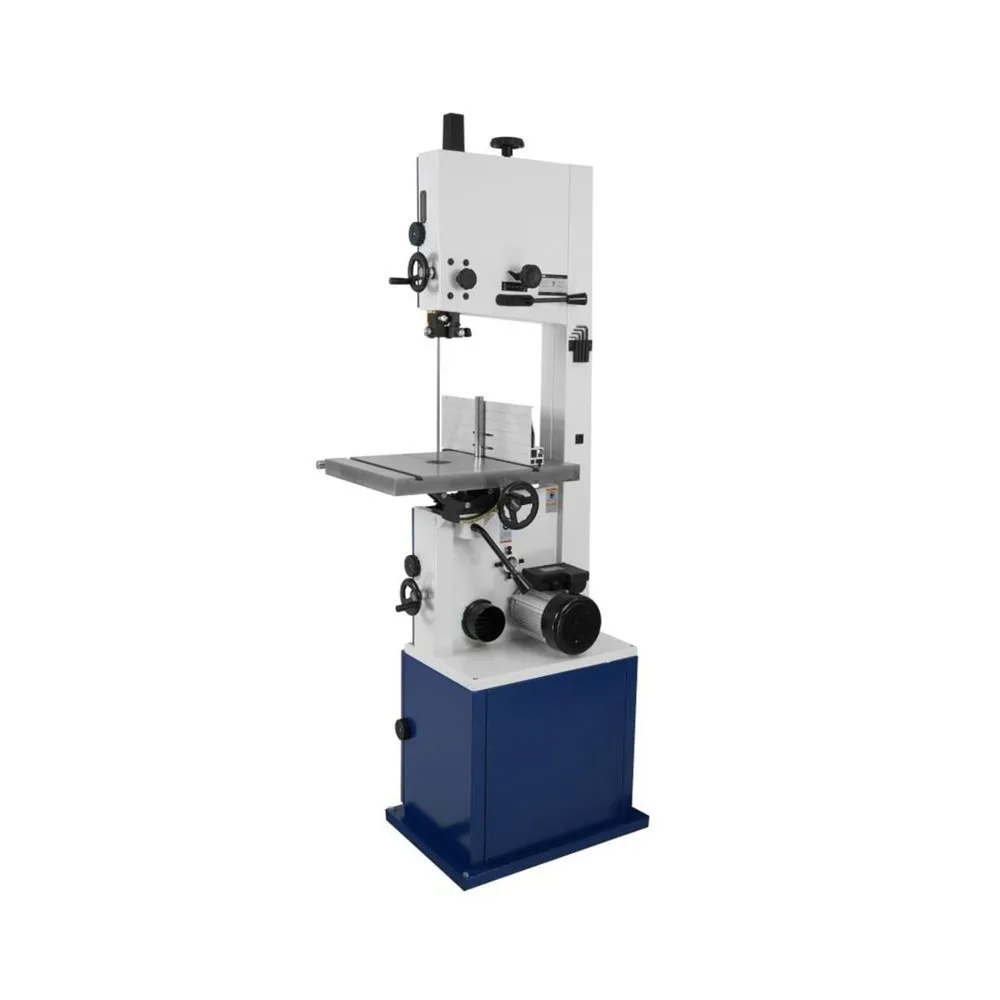 RIKON 14-inch Deluxe Band Saw with Drift Fence (1.75 HP) 1