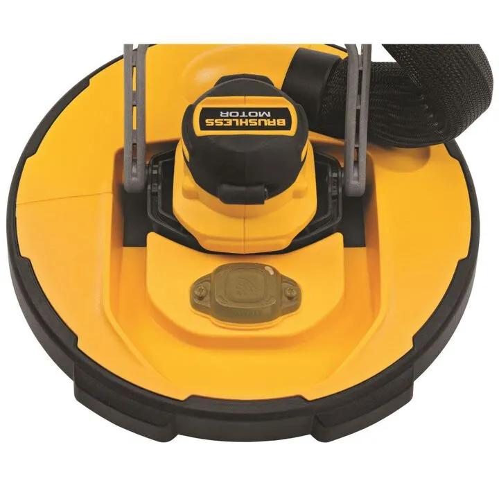 DEWALT 20V MAX Cordless Drywall Sander Kit - High-Performance Professional Sanding System 6