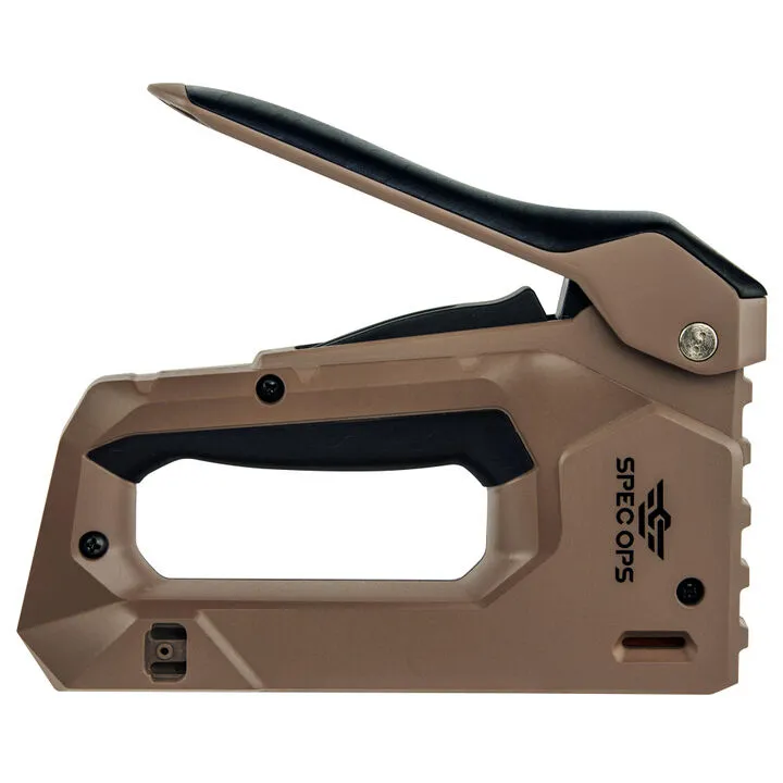 Spec Ops 2-in-1 Heavy-Duty Staple Gun / Brad Nailer (SPEC-M50) 1