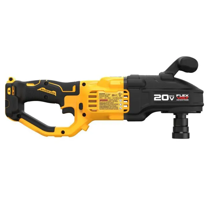 DEWALT 20V MAX 7/16 Inch Compact Stud and Joist Drill with FLEXVOLT Start Kit Bundle 3
