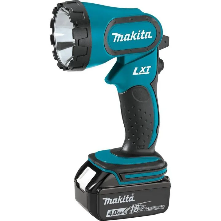 Makita 18V LXT Lithium-Ion Cordless 4-Pc. Combo Kit (3.0Ah) 3