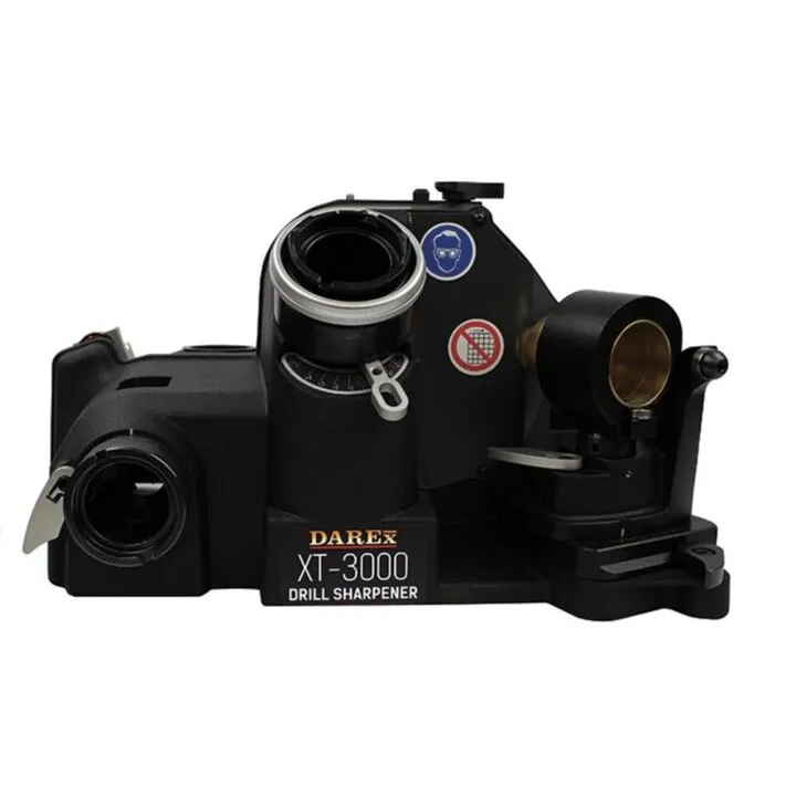 Darex 115 Volt Xpandable Manual Tool Sharpener - Precision Maintenance System 1