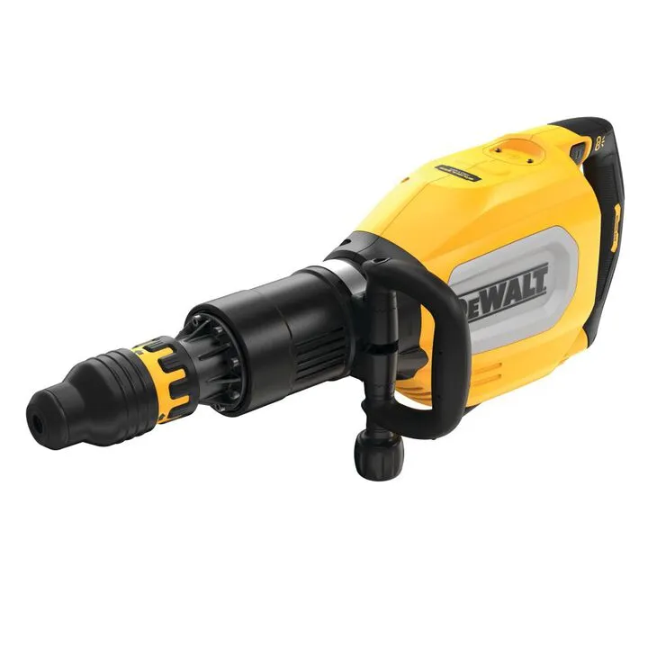 DEWALT 27 Lbs. SDS MAX Inline Chipping Hammer - Professional Demolition Power 2