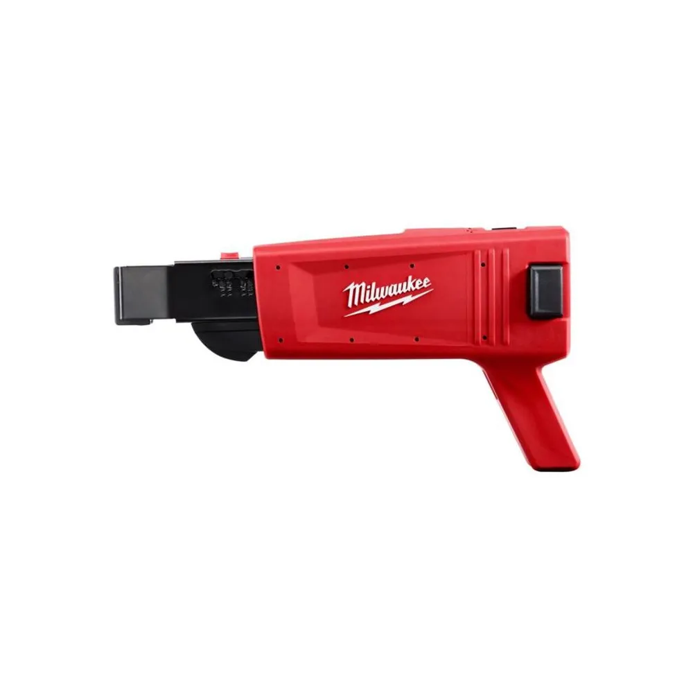 Professional Collated Magazine Attachment for Milwaukee Drywall Screw Guns 1