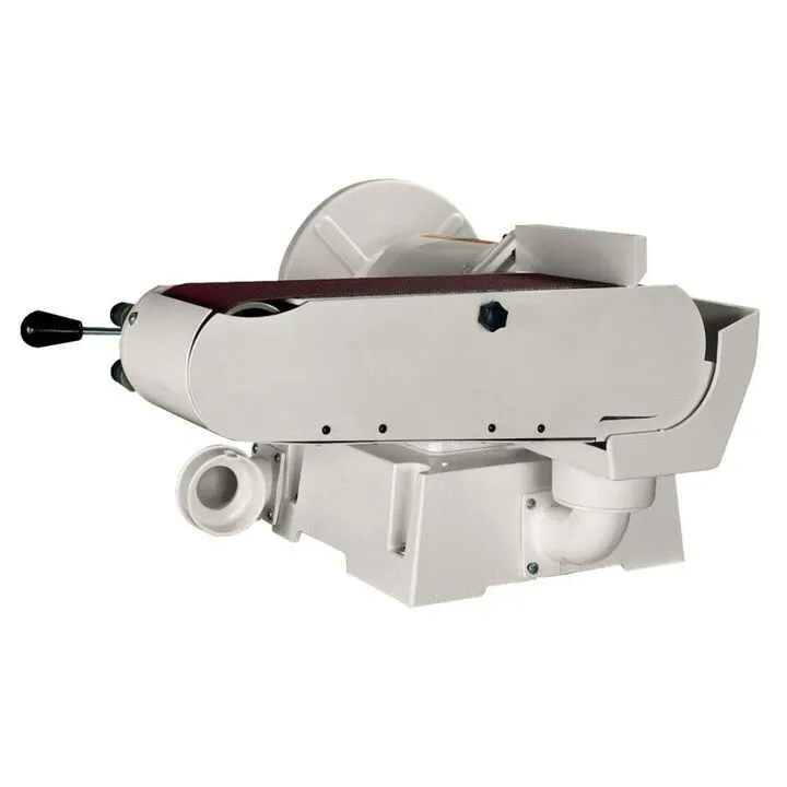 JET JSG-6DC 6-Inch x 48-Inch Belt and 12-Inch Disc Sander, 1-1/2 HP, 115/230V 1