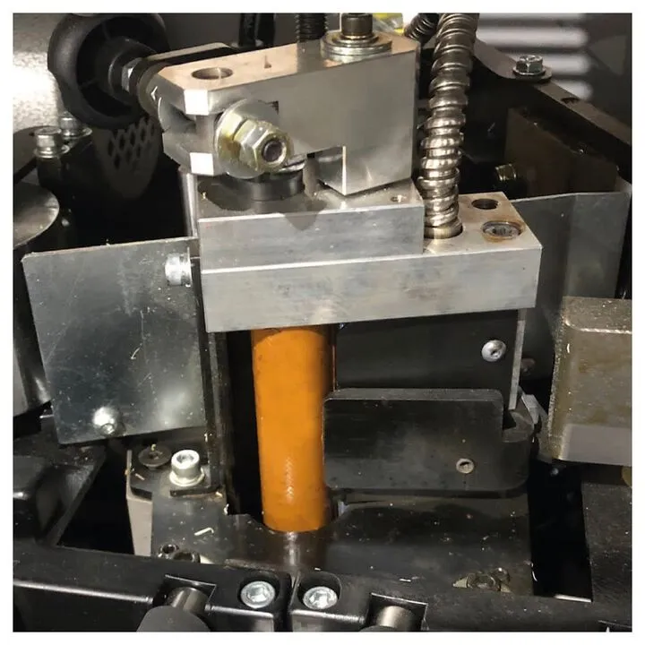 Maksiwa Titanium Automatic Edgebander - 3.3KW 1-Phase 220V Industrial Precision 3