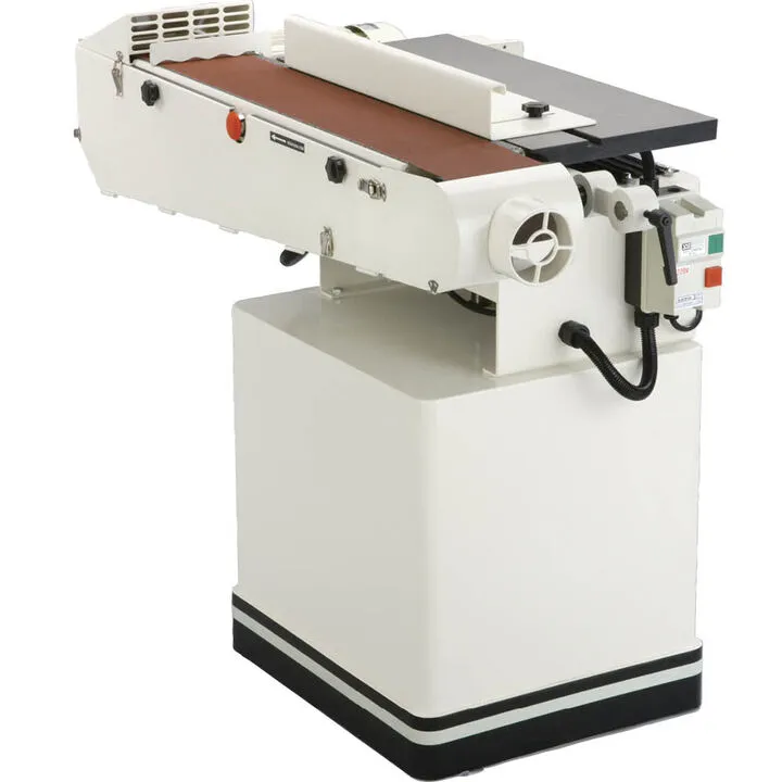 Shop Fox Oscillating Edge Sander 240V, 2 HP, 1 Phase 3150 FPM 3
