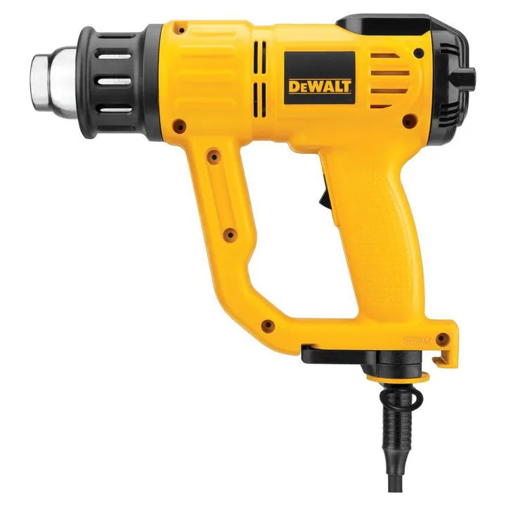 DEWALT 20V MAX Cordless LCD Heat Gun - Precision Thermal Control