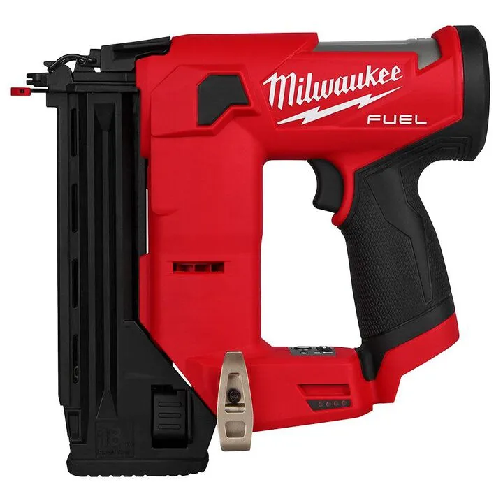 Milwaukee M12 FUEL 18 Gauge Compact Brad Nailer (Bare Tool) 5