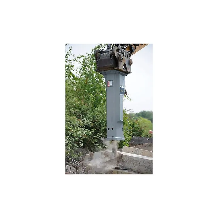 Atlas Copco Epiroc EC 60 Hydraulic Breaker (3-6 Ton Carriers) 2