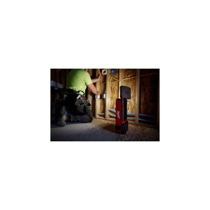 Milwaukee M12 FUEL 2-Tool Combo Kit with M12 Packout Flood Light & USB Charging Bundle 19