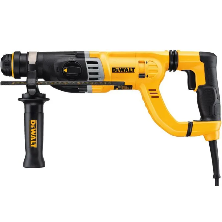 DEWALT 1-1/8 In. SDS Rotary Hammer Kit - High-Performance Masonry Solution 1