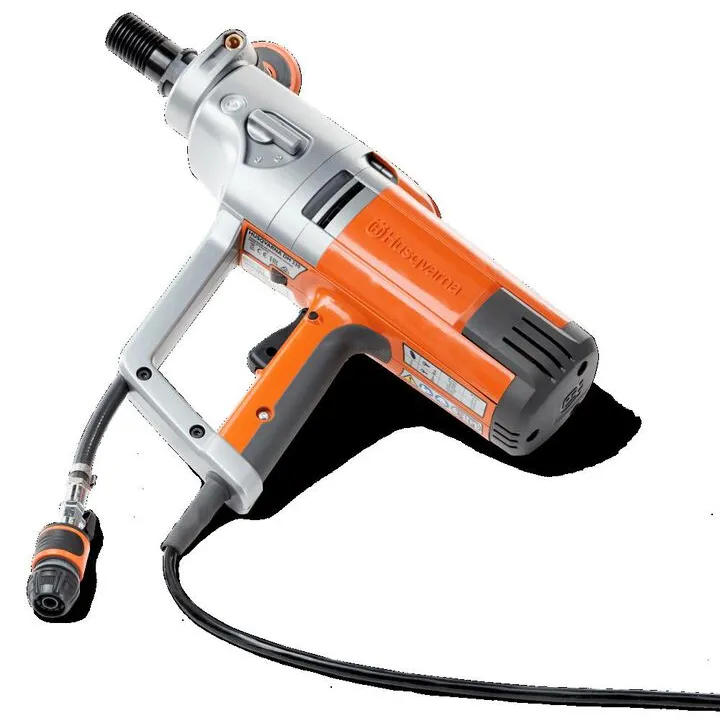 Husqvarna DM230 Handheld Core Drill - Professional Grade Construction Power Tool 1
