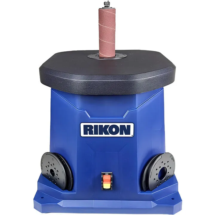 RIKON Benchtop Oscillating Spindle Sander - Precision Sanding Performance