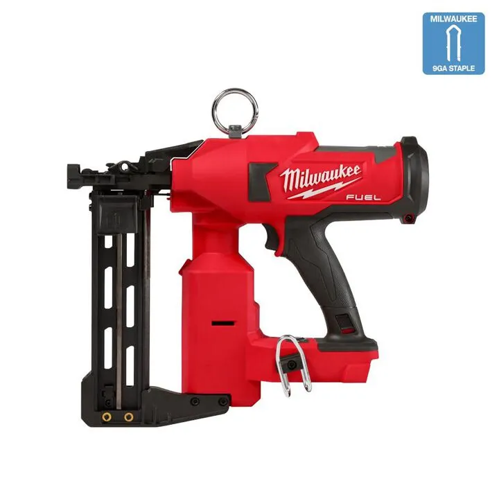 Milwaukee M18 FUEL Utility Fencing Stapler (Bare Tool) 5
