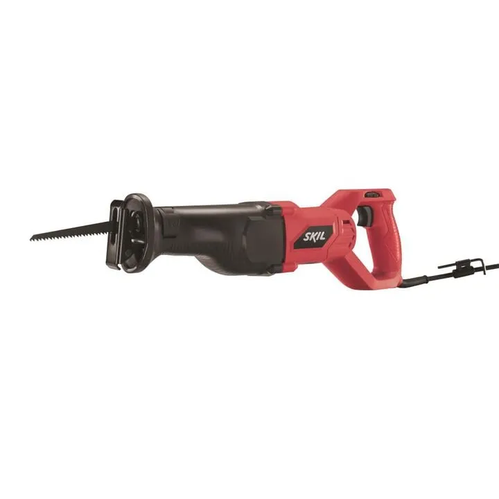 SKIL 7.5 Amp Variable Speed Reciprocating Saw - High-Performance Demolition Power Tool