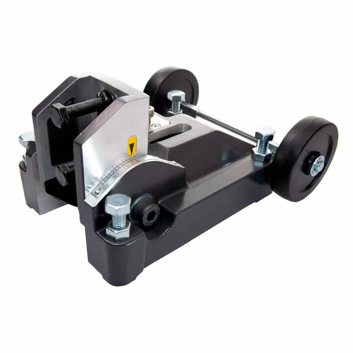 Diteq 115V Angle Base Corded Core Drill - Professional Grade Precision 3