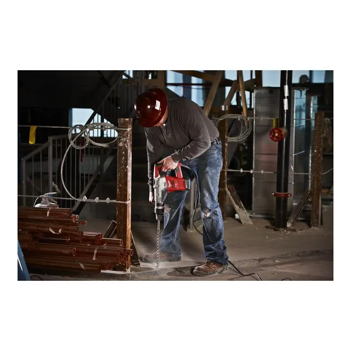 Milwaukee 1-9/16 inch SDS Max Rotary Hammer (Factory Reconditioned) 2