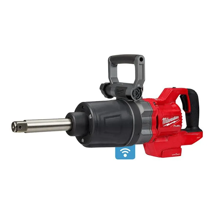 Milwaukee M18 FUEL 1-inch Impact Wrench with ONE-KEY (Reconditioned - Bare Tool) 3