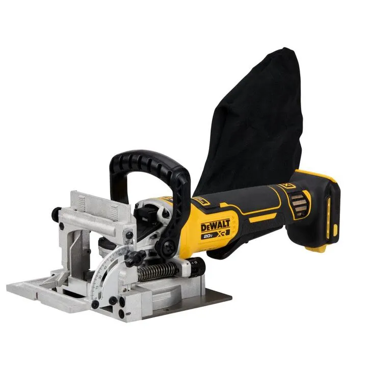 DEWALT 20V MAX XR Cordless Biscuit Joiner (Bare Tool)