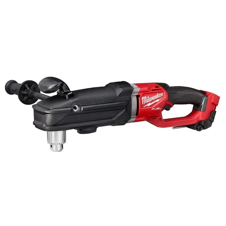 Milwaukee M18 FUEL Super Hawg 1/2-inch Right Angle Drill (Reconditioned - Bare Tool)
