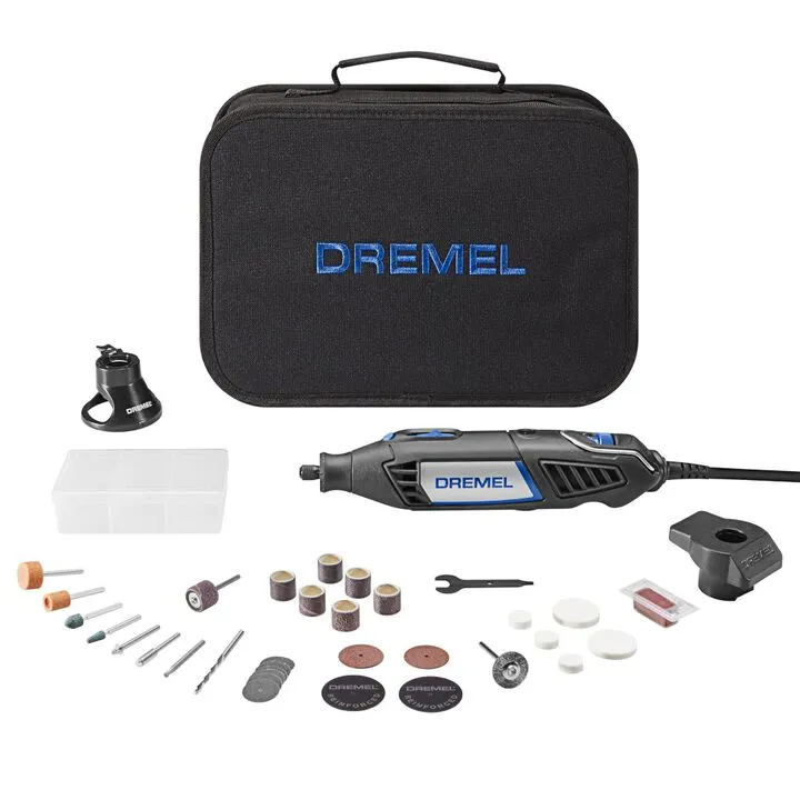 Dremel Corded Rotary Tool: High-Performance Precision Multi-Tool