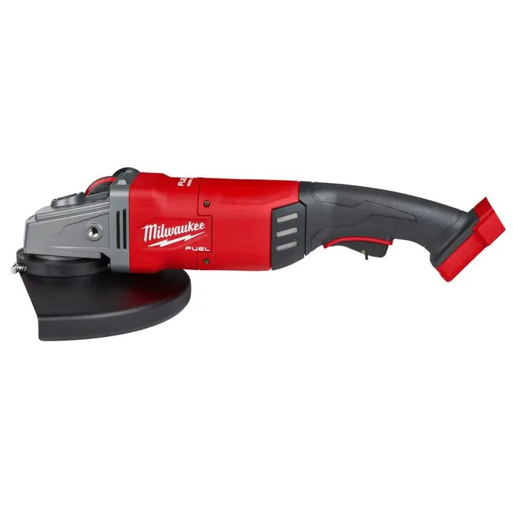 Milwaukee M18 FUEL 7 in. / 9 in. Large Angle Grinder (Bare Tool) - Factory Reconditioned 4