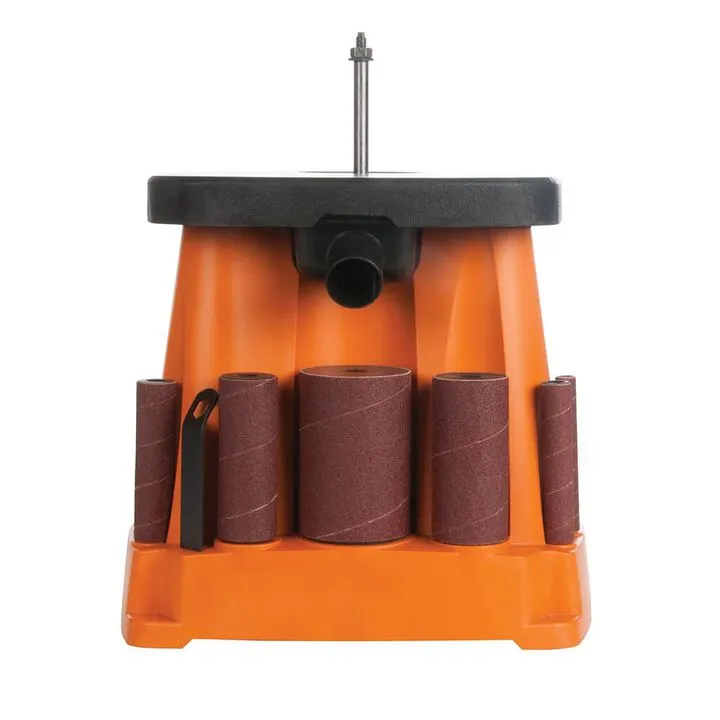 Triton TSPS450 450W Oscillating Spindle Sander - Precision Benchtop Sanding Solution 3