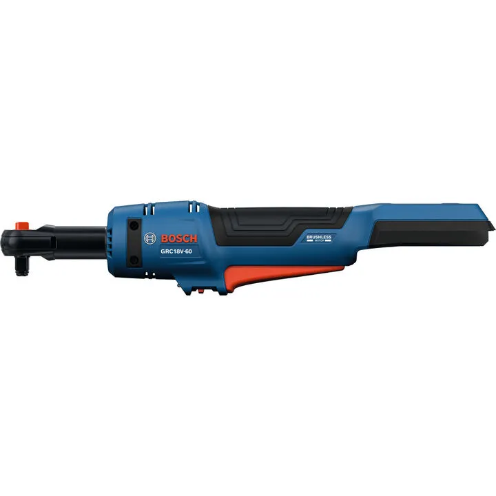 Bosch 18V Cordless Ratchet (Bare Tool) - Professional Reconditioned Series 1