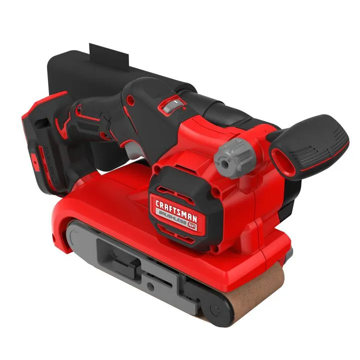 CRAFTSMAN V20 Cordless RP 3-Inch x 18-Inch Belt Sander (Bare Tool) 1