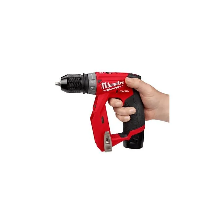 Milwaukee M12 FUEL Installation Drill/Driver & Oscillating Multi-Tool Professional Bundle (Bare Tool) 2