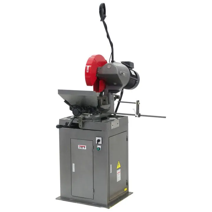 JET J-FK350-2K 350mm Manual Cold Saw for Ferrous Metals (230V)
