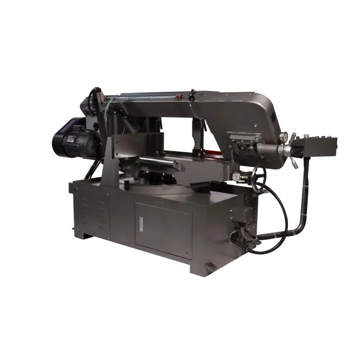 JET 12in x 20in Semi-Automatic Miter Band Saw 3