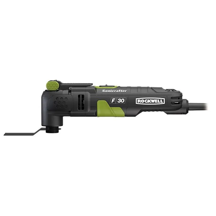 Rockwell RK5132K Oscillating Multi-Tool: Precision Engineering for Professional Results 2
