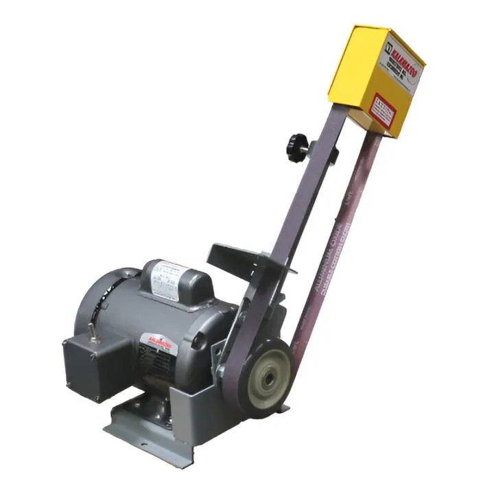 Kalamazoo 1 x 42 Inch 1/3 HP Industrial Multi-Position Belt Sander 2