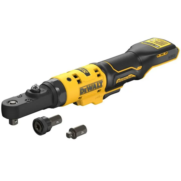 DEWALT XTREME 12V MAX 3/8 in and 1/4 in Sealed Head Ratchet (Bare Tool) 1